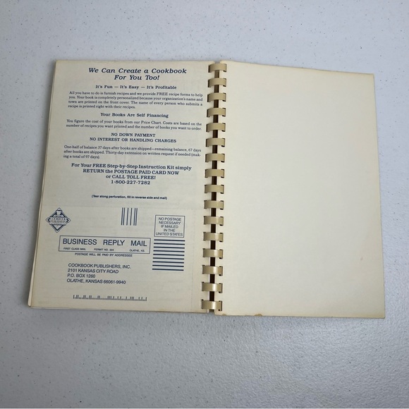 Maui’s Marvelous Munchies VTG Spiral Cookbook Hawaii Bone Marrow Donor Society - Picture 12 of 14